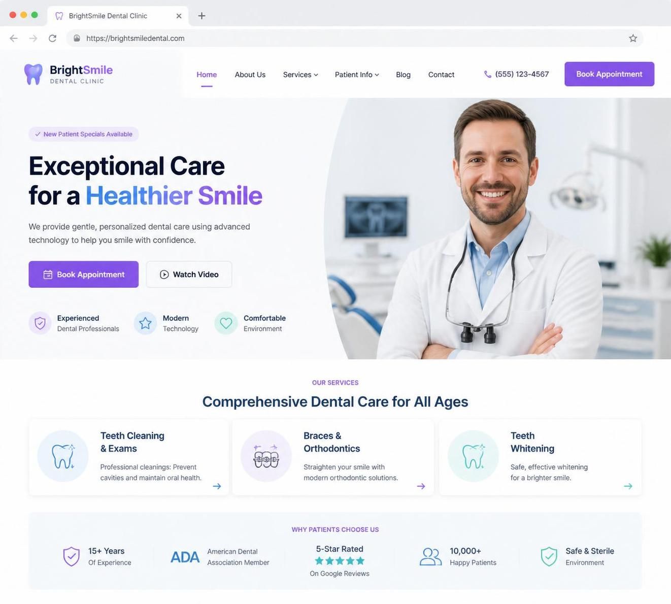 Clínica Dental