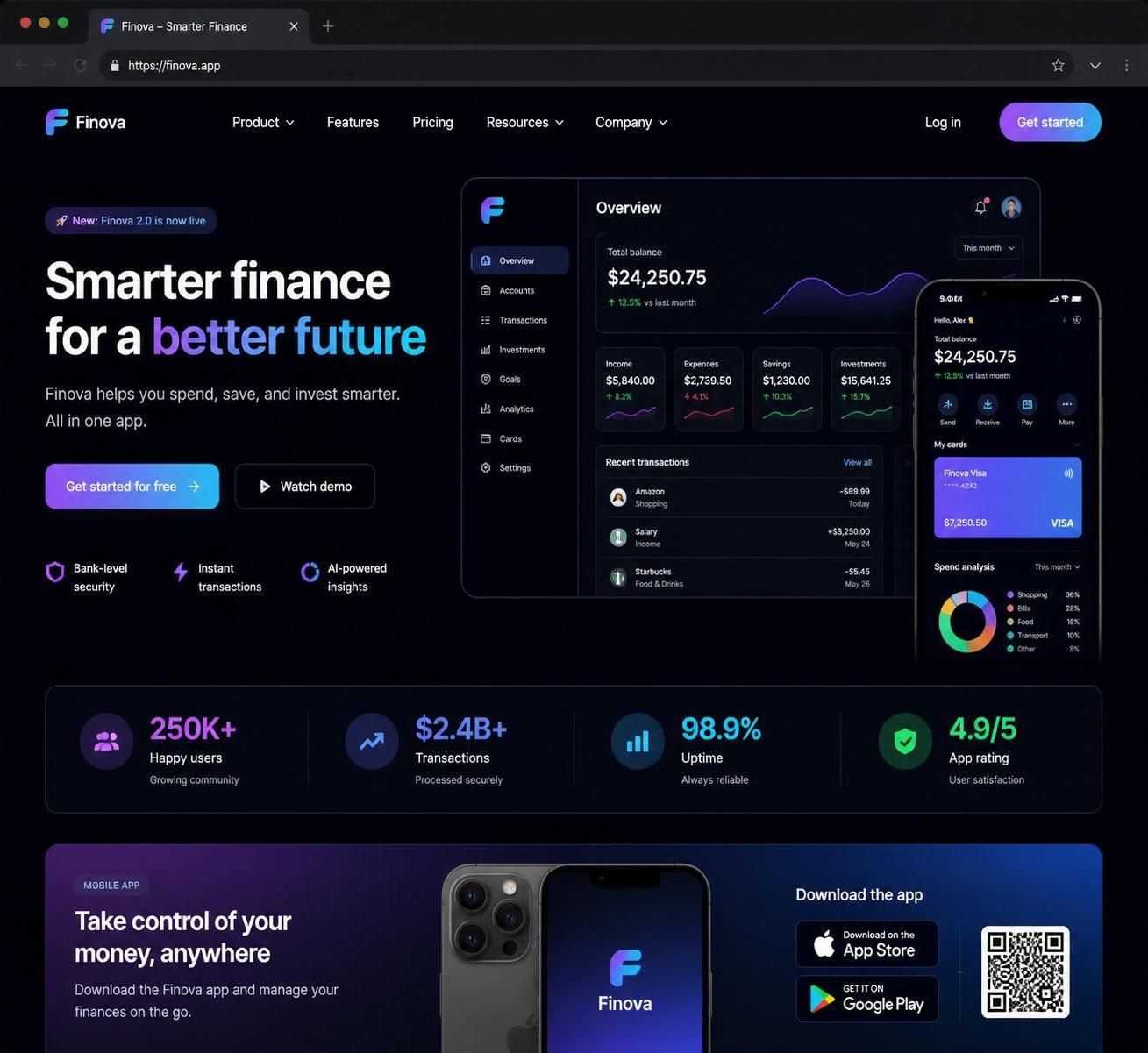 Startup Fintech