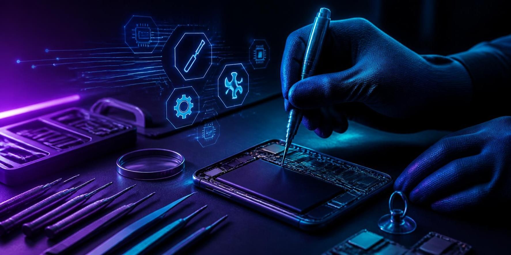 Servicio técnico de celulares
