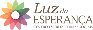 Logo Centro Espírita e Obras Sociais Luz da Esperança