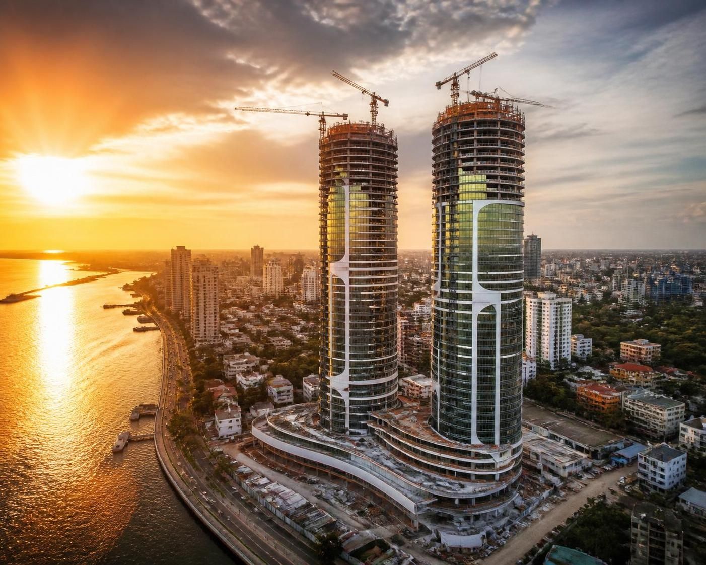 Twin Towers