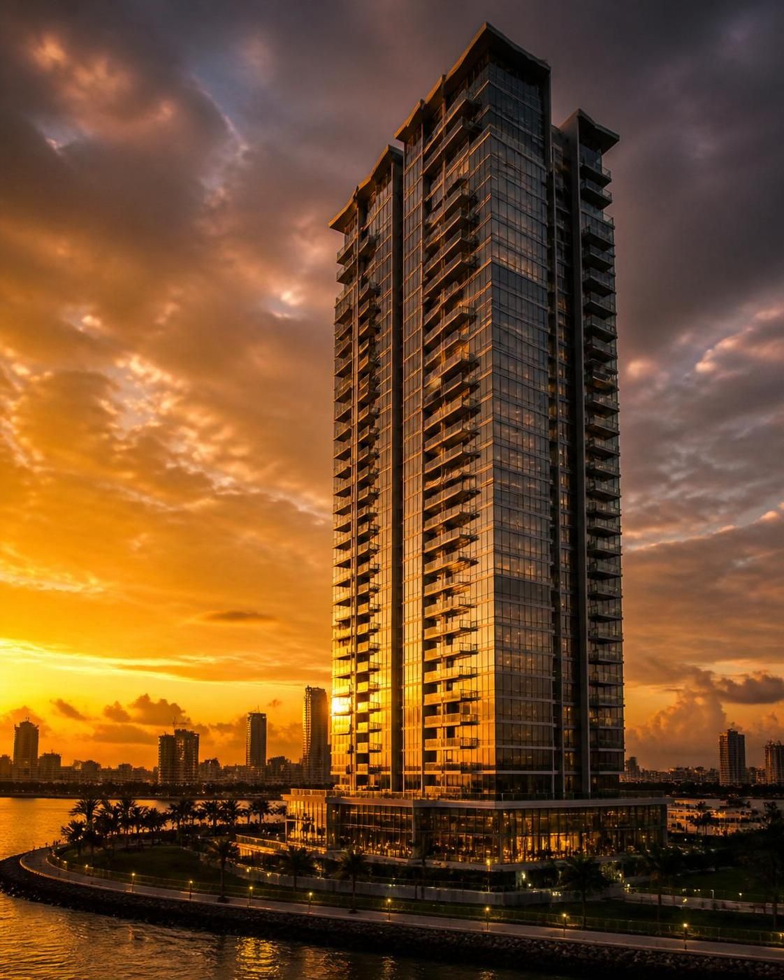 Senora Tower