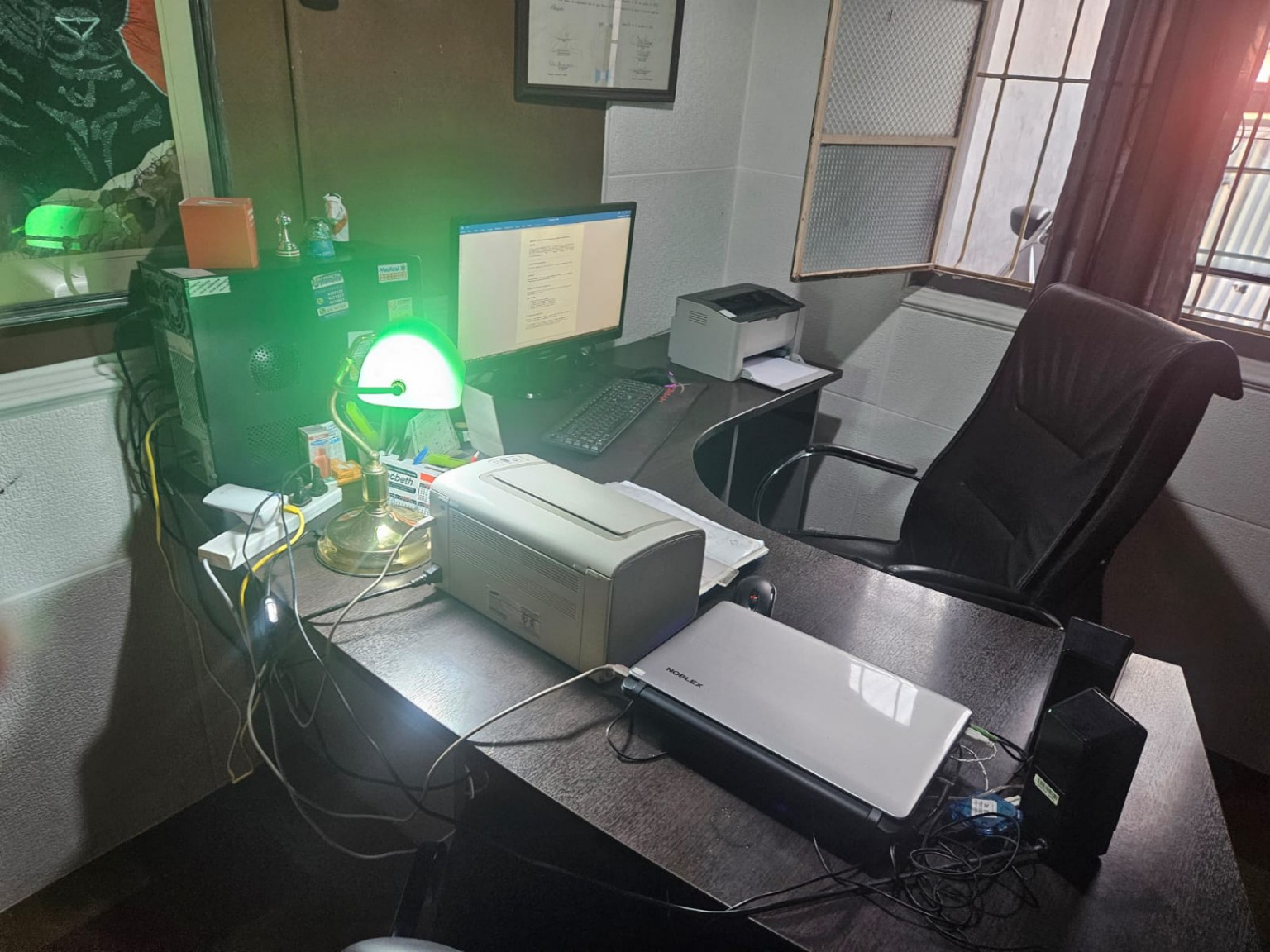 Oficina real del Estudio Jurídico en Paraná, Entre Ríos