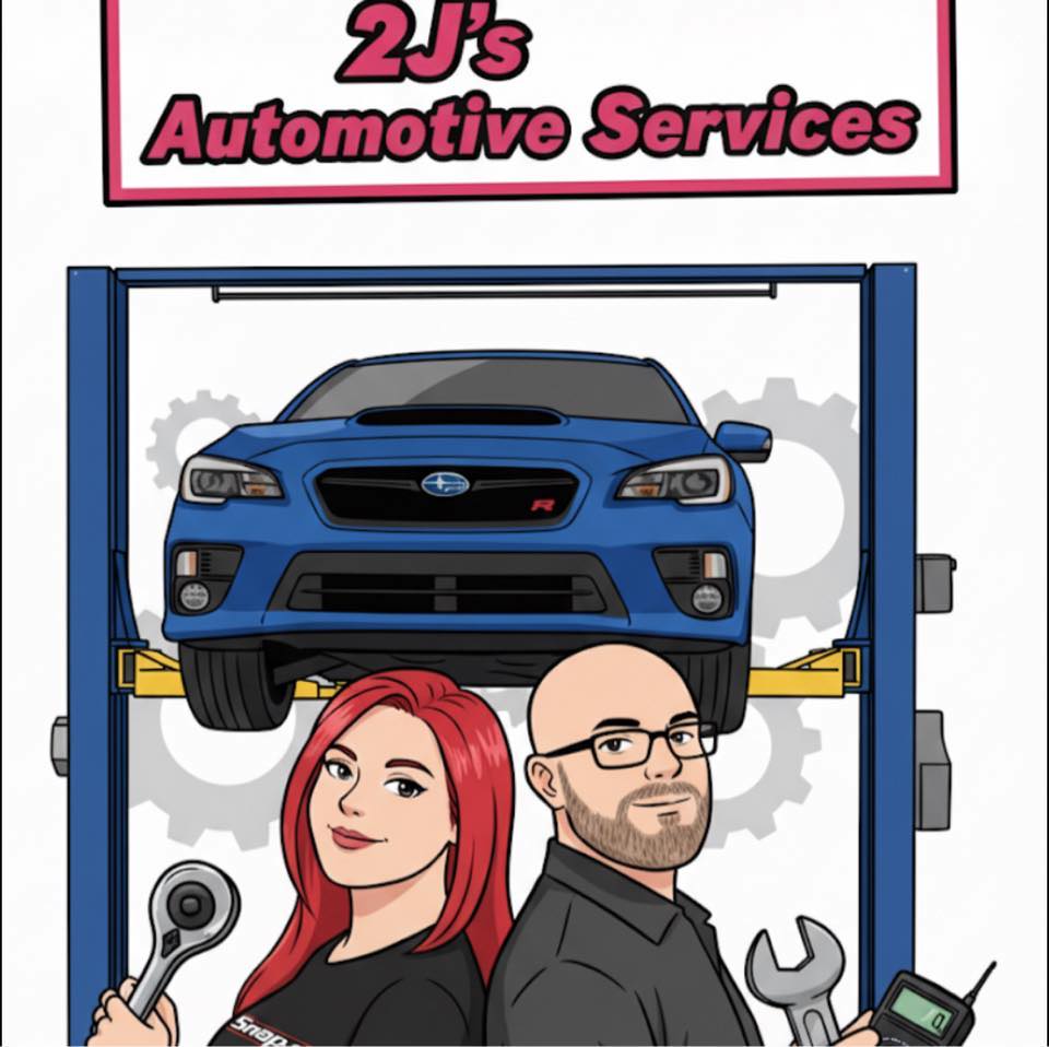 2J's Automotive Services Team