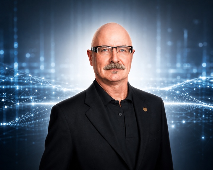 Rowland Hanson — Co-Founder & Co-Chairman, Newport Institute of AI